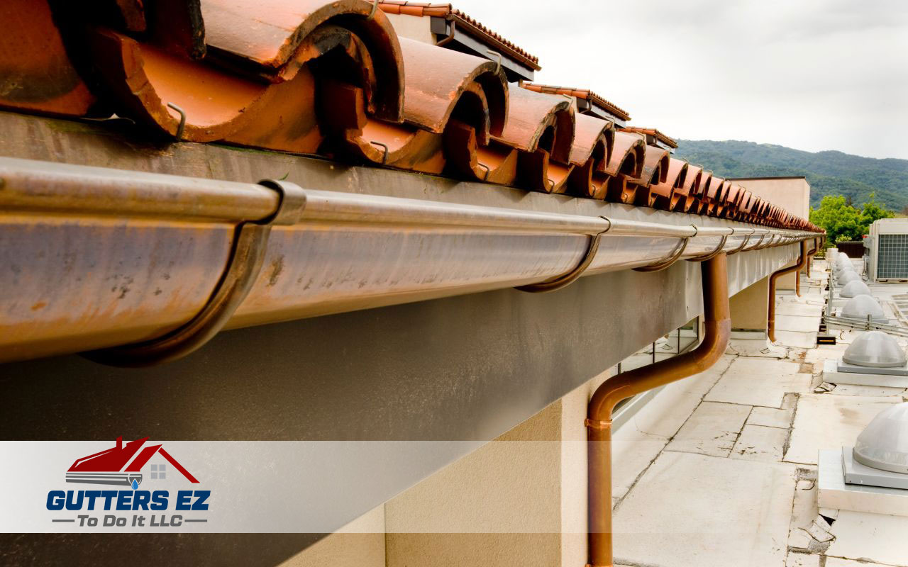 Essential guide to maintaining copper gutters for long-lasting performance.