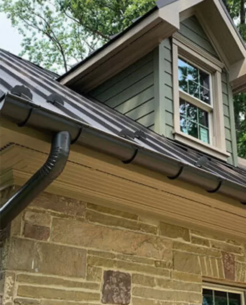 Premium Copper Gutter Solutions