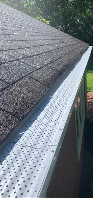 Gutter Protection Systems